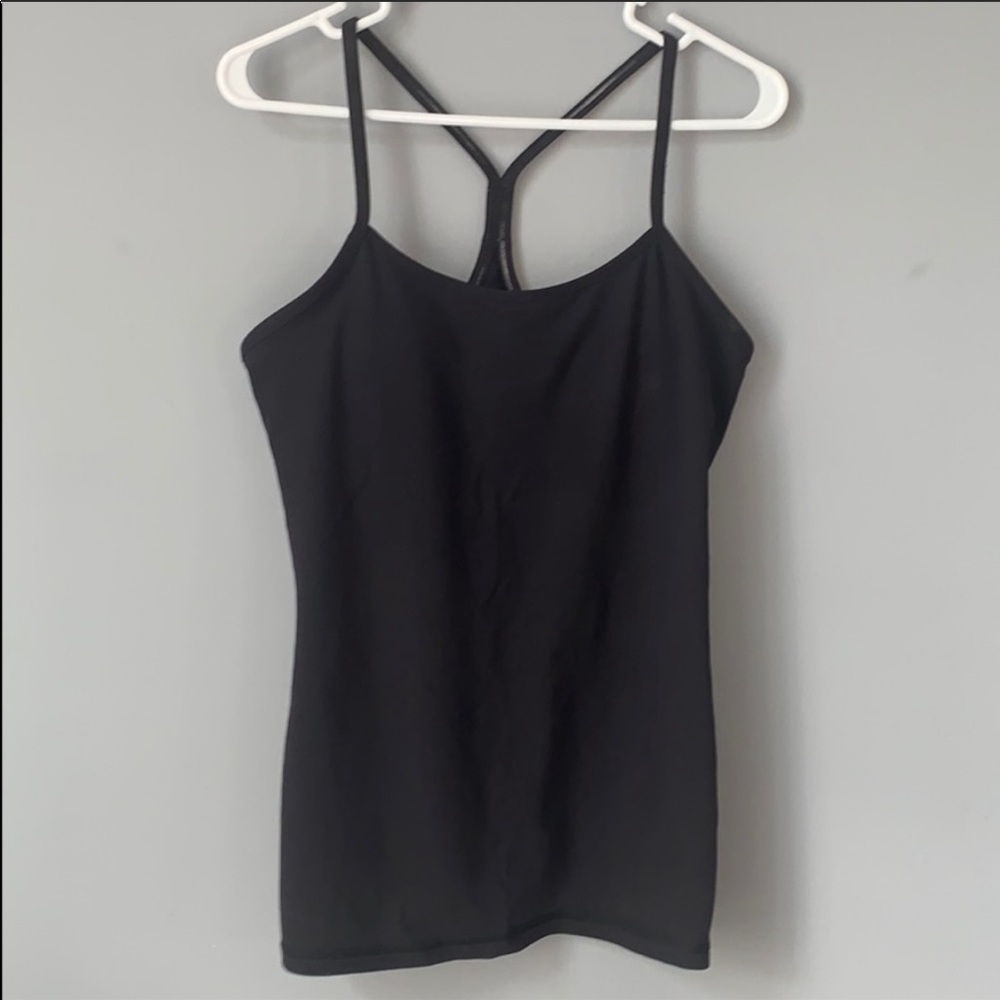 Lululemon Athletica Power Y Tank